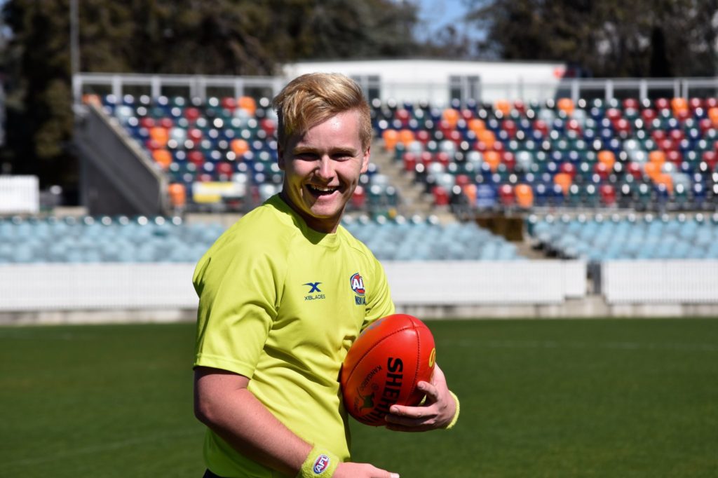 Become An Umpire In 2024 - AFL Canberra